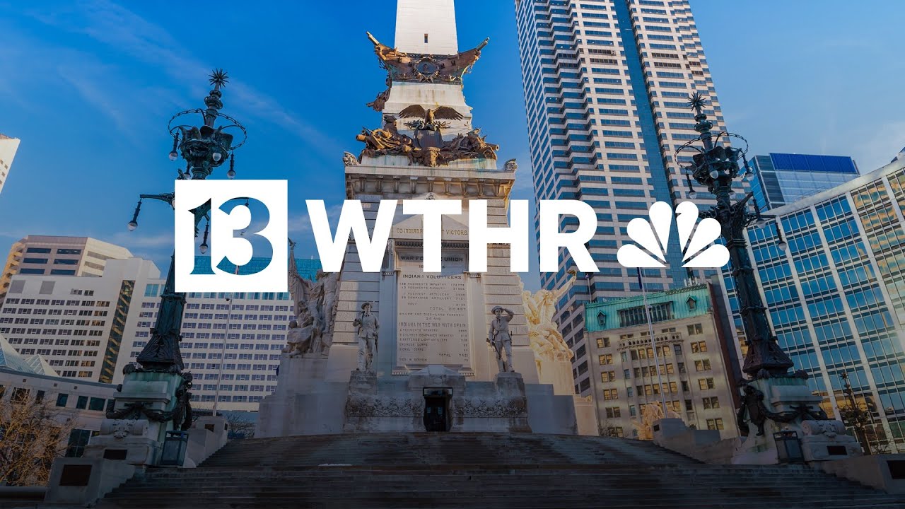 WTHR news opens