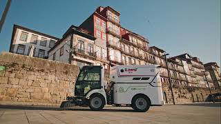 D.zero² 3.5t in challenging urban spaces - Portugal