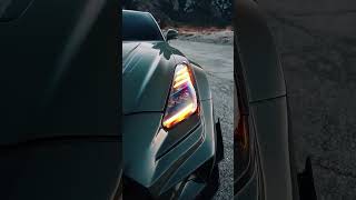 NISSAN GTR NEW MODEL.................