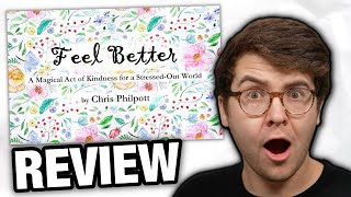 Thumbnail for Feel Better by Chris Philpott - Magic Trick Review