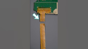 Broken Flex Repair #mobilerepair #technology