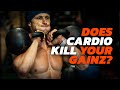 Cardio for muscular development