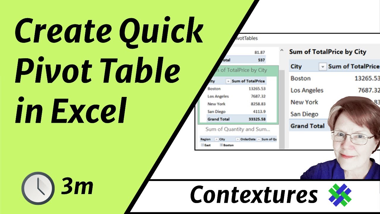 building a pivot table in excel 2013 for mac