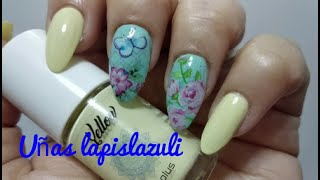 DIY/ COMO APLICAR FOIL /MANICURA VINTAGE/ COLABORACION CON LAS CHICAS #NAILATINOAMERICANAS