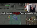 Grotesque guardians wr 5820  1st sub 1 90 hours of attempts