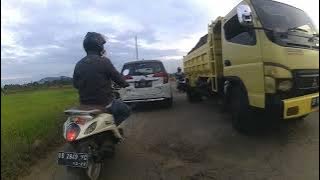Kota Makassar Street View... Kota BTP... Perbatasan Mksr - Maros - Gowa... Menuju Poros Malino....