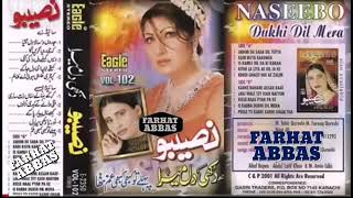 NASEEBO LAL DUKHI DIL MERA VOL-102 SIDE-A  (EAGLE STEREO)