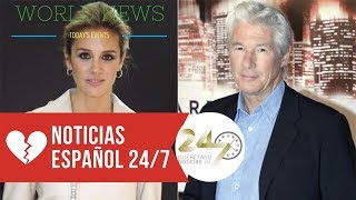 Descubrimos al diseñador del traje nupcial de Alejandra Silva, la novia española de Richard Gere