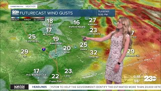 23ABC Morning Weather Update May 26, 2026