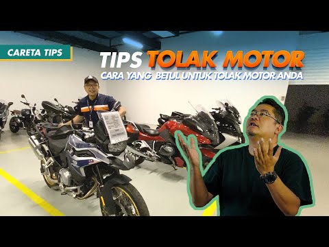 Video: Bagaimana anda memulakan motosikal dengan kereta?