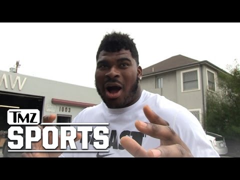 वीडियो: Dj Fluker कितना अच्छा है?