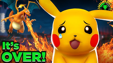 Game Theory: This Pokemon World is DOOMED