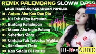 REMIX PLEMBANG SLOW BASS populer 2025 @Nanochan-z1c