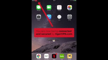 iOS L2TP manual setup guide