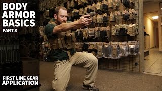Plate Carrier & Body Armor Basics (Part 3) - Application in your life & first line gear screenshot 2
