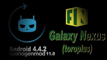 Install CyanogenMod 11.0 Android 4.4.2 KitKat to Your Sprint Galaxy Nexus (Updated for 2/14)