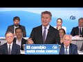 Feijóo comparece tras la reunión de la junta directiva nacional del PP (28/09/2026)