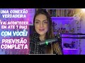 Previso completa com o tarot