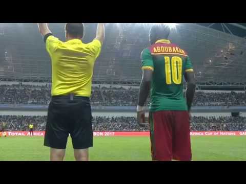 Vincent Aboubakar vs Egypt ● 2017 Africa Cup of Nations Final