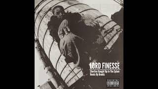 Lord Finesse - Shorties Kaught Up In The System (Brookz Remix)