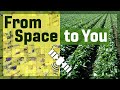 Satellite Data From Space To You Satellite Data From Space To You