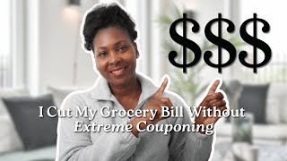 How I Saved $100+ on Groceries This Month (save money on groceries)