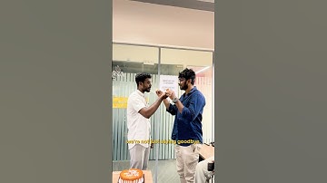 Farewell Day | Best Wishes Anto | Franklin