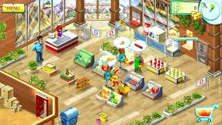 Supermarket Mania 2  Level 4-1