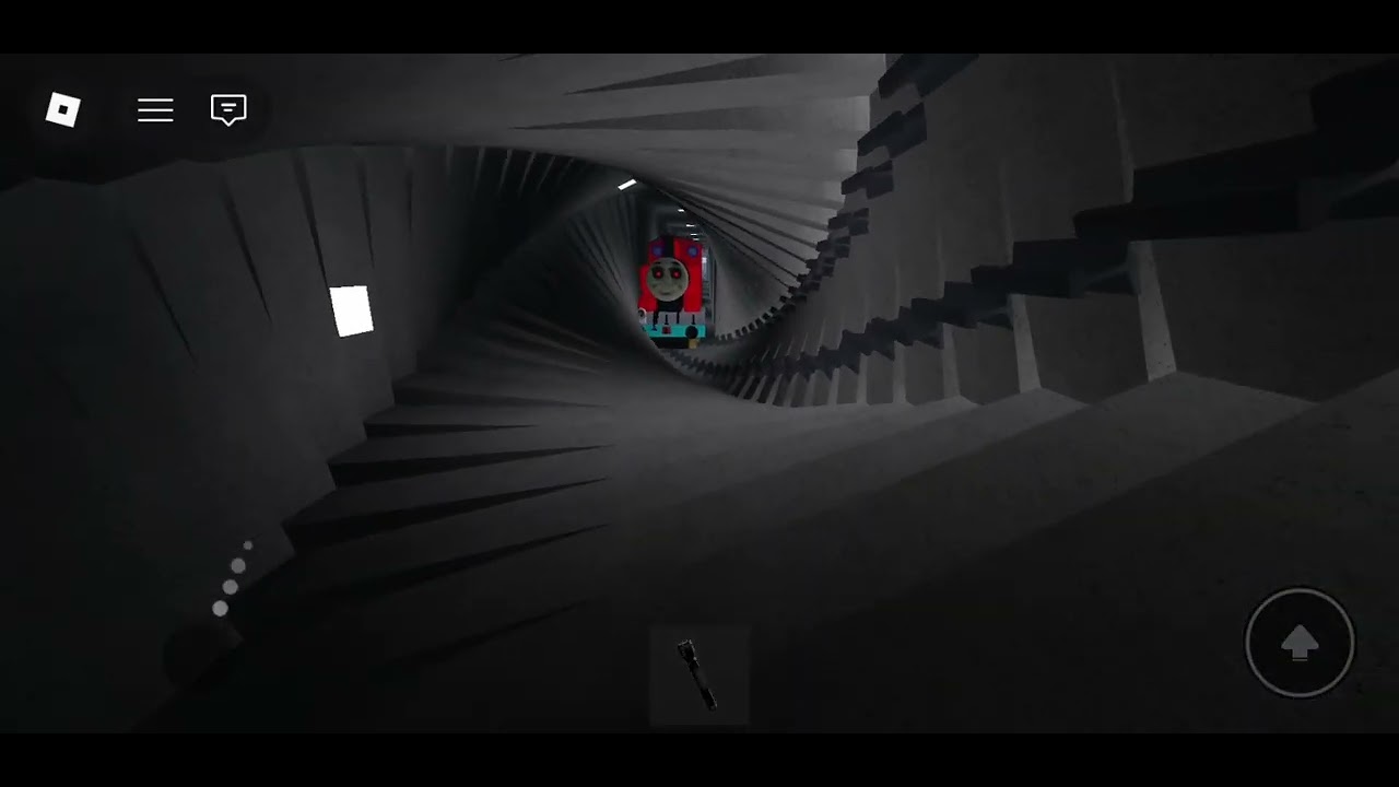 THE NIGHTMARE TRAIN Chapter 2 (Thommy exe)