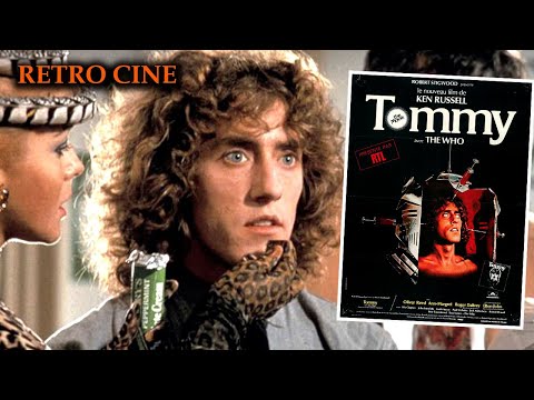 Everything you need to know about TOMMY (THE MOVIE) by The Who