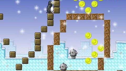 SuperTux 0.1.3 High Gravity reverse