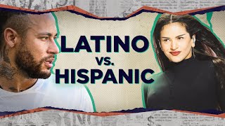 Do you prefer to be called Latino, Hispanic, or Latine?