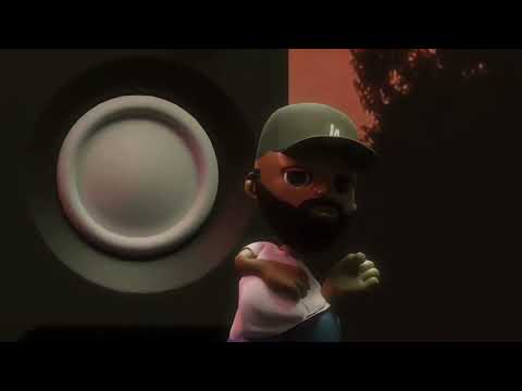 ThankYouBus & LAMEBOY - dancewitme feat. Ross Collins (Visualizer)