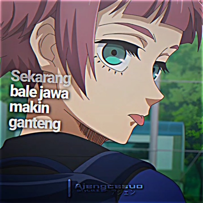 DULU MASIH KICIK KICIK SAE💋😫| ITOSHISAE✨|#ajengcesuo #anime #bluelock #itoshisae #sae #trend #shorts