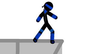 blue ninja (stick nodes)