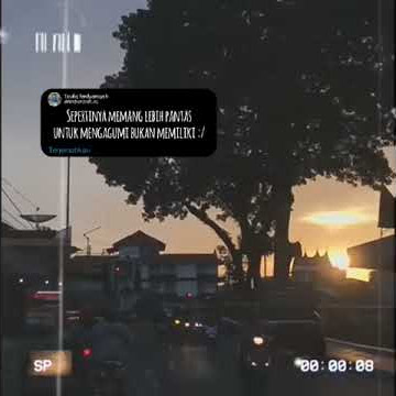 STORY WA LITERASI 30 DETIK TERBARU 2020