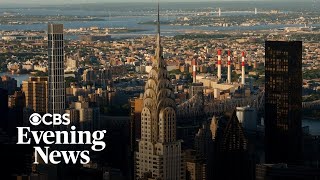 Remembering Chrysler Building's short stint as world's tallest skyscraper
