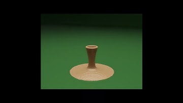 Melting Effect With Liquid Simulation | Blender Tutorial #shorts #youtubeshorts #trending