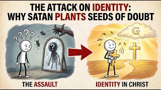 The Attack On Identity: Why Satan Plants Seeds Of Doubt
