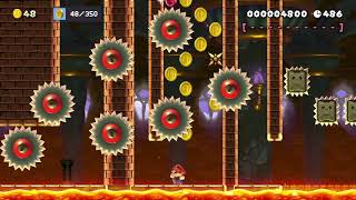 Super Mario Maker 2 Uncleared levels 2023 | American levels | part 126 | Team 0%