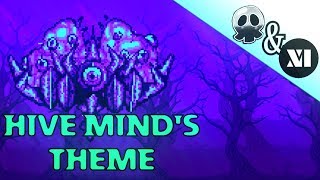 Vignette de la vidéo "Terraria Calamity Mod Music - "The Filthy Mind" (featuring SixteenInMono) - Theme of The Hive Mind"