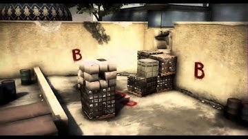 NIP vs.Fnatic Gfinity 2015 Champion of Champions - de_dust2