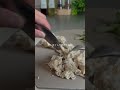 【韓国風春雨サラダ】冷たい春雨とシャキッとした野菜、そして激うまのタレが混ざり合ってもう…メチャクチャうまいんです!!!!!#youtubeshorts #cooking