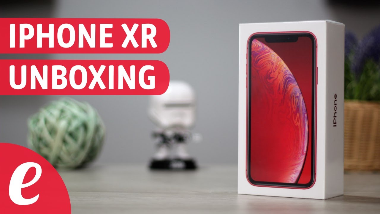 Apple iPhone XR (PRODUCT(RED)) 本体、箱 Apple iPhone XR 本体(箱つき) 64GB プロダクトレッド赤