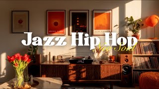 “Echoes in Loops” – Neo Soul & Jazz Hop for Deep Focus