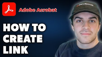 How to Create Adobe Acrobat Link (Full 2024 Guide)