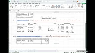 Homework Walkthrough Chapter 12-3