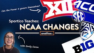 What is the future of the NCAA