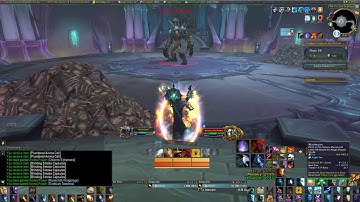 Fire Mage Solo Torghast Twisting Corridors Layer Final 6 Boss 564K dps 2.5 Million Crit w/ Fireball