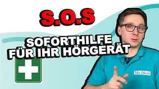 Hörgerät Funktioniert Nicht? Diese Tipps Helfen